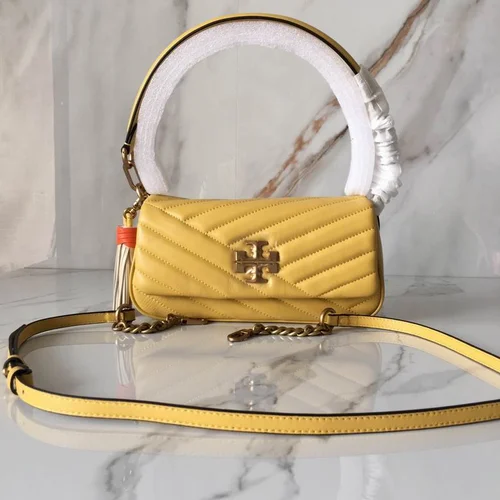 11 Tory Burch Women's Shoulder Bags Luxury Leather Collection