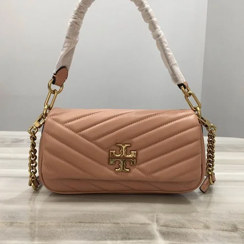 11 Tory Burch Women's Shoulder Bags Luxury Leather Collection