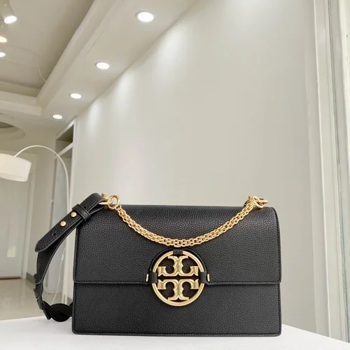 11 Tory Burch Women's Shoulder Bags Luxury Leather Collection