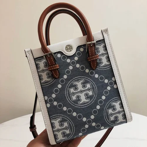 11 Tory Burch Large Tote Woman Bag Women Luxury Leather