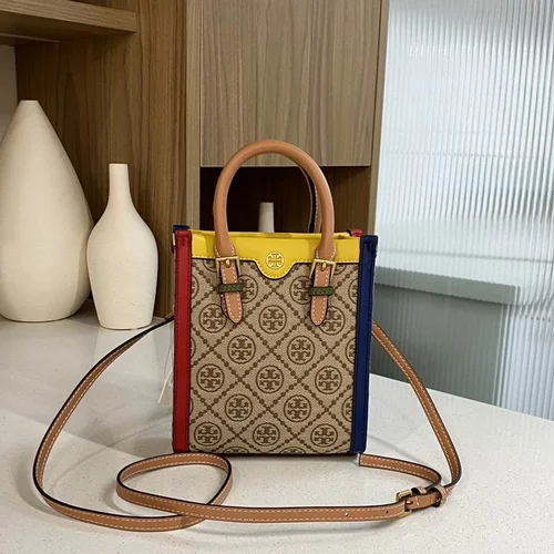 11 Tory Burch Large Tote Woman Bag Women Luxury Leather