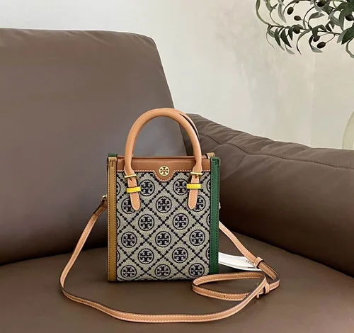 11 Tory Burch Large Tote Woman Bag Women Luxury Leather