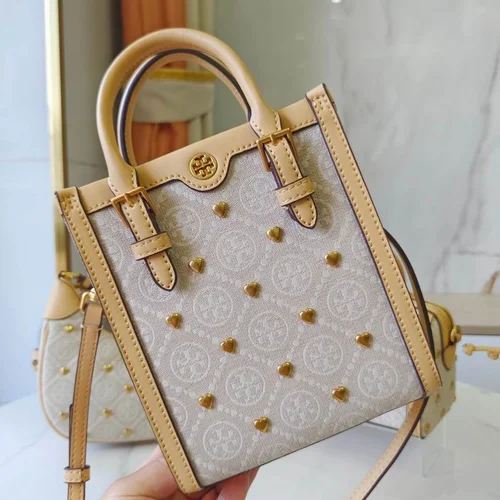 11 Tory Burch Large Tote Woman Bag Women Luxury Leather