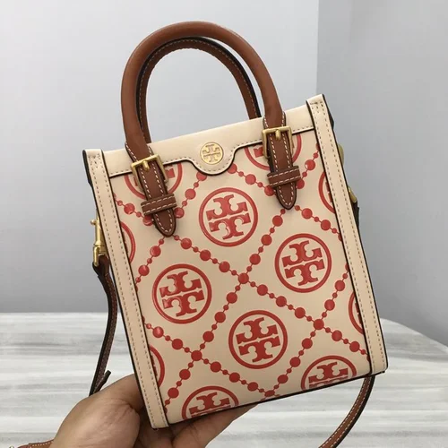 11 Tory Burch Large Tote Woman Bag Women Luxury Leather