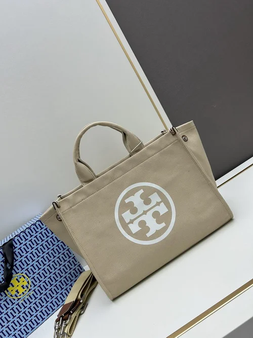 11 Tory Burch Large Tote Woman Bag Women Luxury Leather