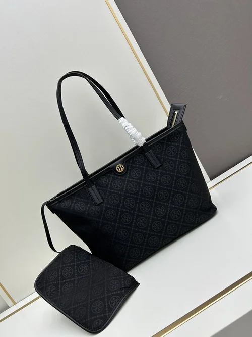 11 Tory Burch Large Tote Woman Bag Women Luxury Leather