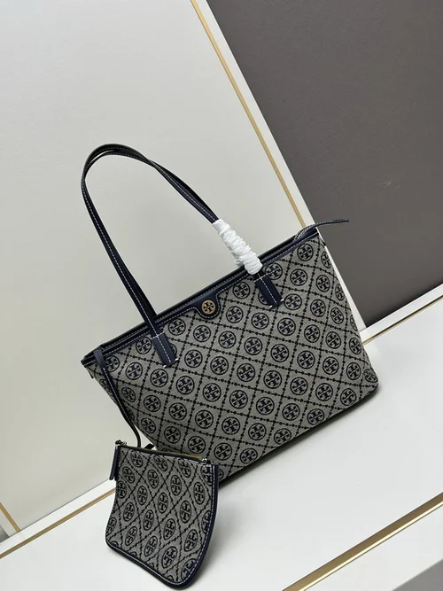 11 Tory Burch Large Tote Woman Bag Women Luxury Leather