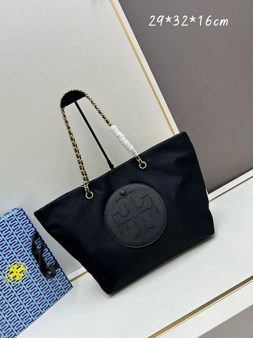 11 Tory Burch Large Tote Woman Bag Women Luxury Leather
