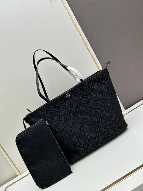 11 Tory Burch Large Tote Woman Bag Women Luxury Leather