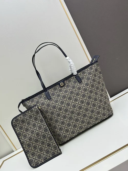 11 Tory Burch Large Tote Woman Bag Women Luxury Leather