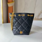11 Tory Burch Bucket Bags Small Women Luxury Leather