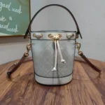 11 Tory Burch Bucket Bags Small Women Luxury Leather