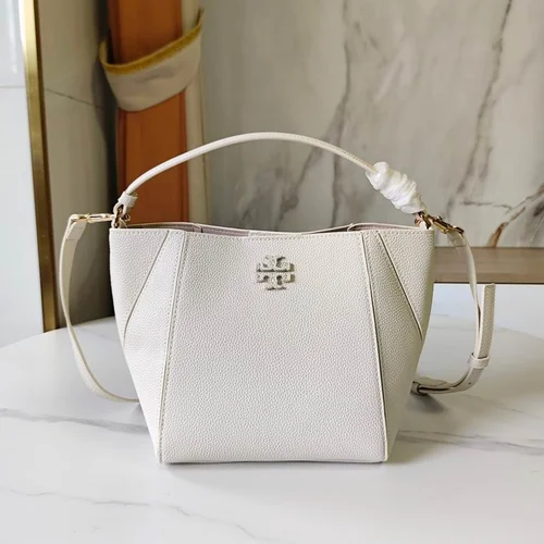 11 Tory Burch Bucket Bags Small Women Luxury Leather