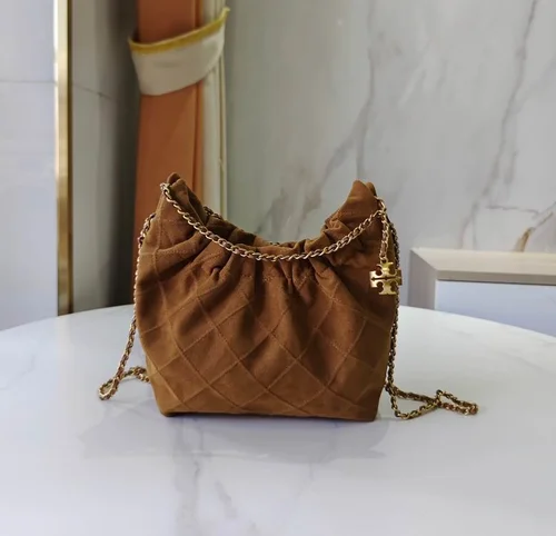 11 Tory Burch Underarm Pouch Small Women Luxury Leather