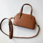 11 Tory Burch Shell Bag Small Women Luxury Leather