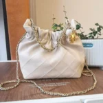 Tory Burch Original Fleming Convertible Shoulder Bag