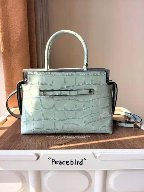 Tory Burch Original Mercer Medium Tote Authentic Leather