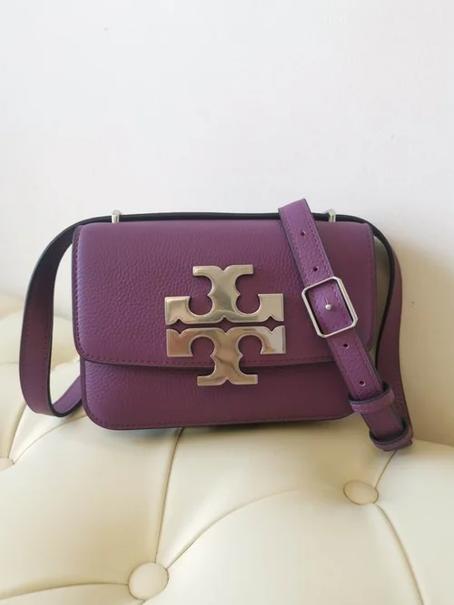 Tory Burch Original Shoulder Bag Authentic Leather Luxury