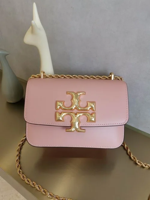 Tory Burch Original Shoulder Bag Authentic Leather Luxury