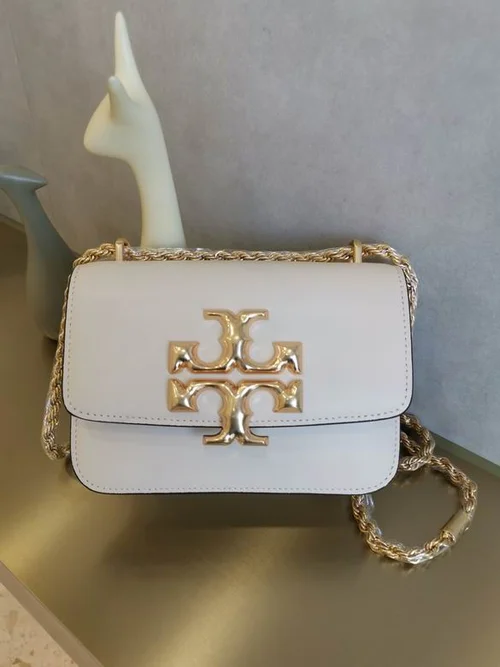 Tory Burch Original Shoulder Bag Authentic Leather Luxury