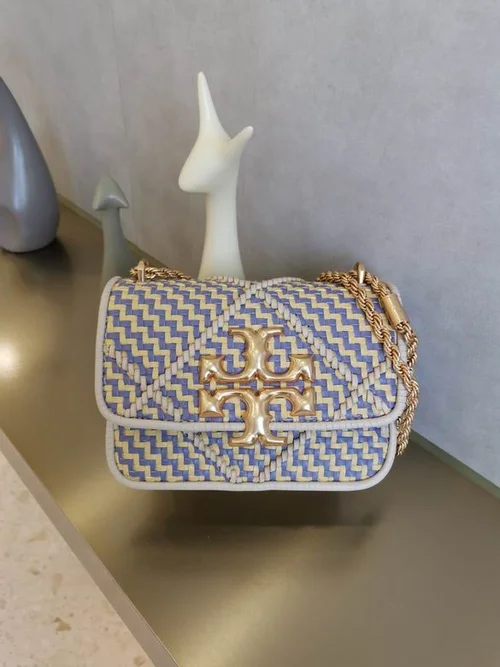 Tory Burch Original Shoulder Bag Authentic Leather Luxury