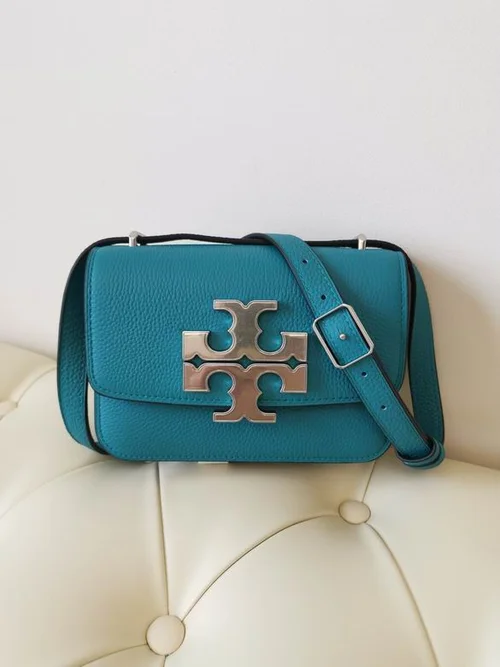 Tory Burch Original Shoulder Bag Authentic Leather Luxury