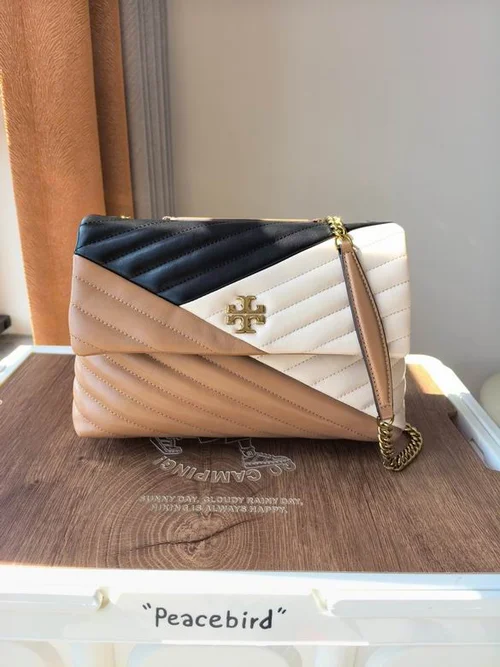 Tory Burch Original Shoulder Bag Authentic Leather Luxury