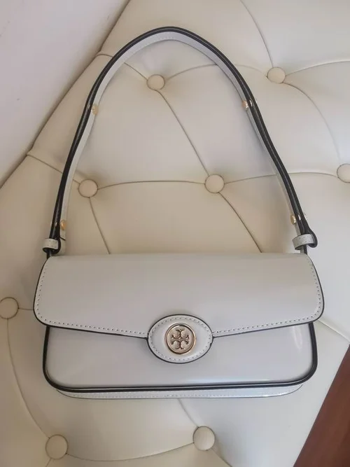 Tory Burch Original Shoulder Bag Authentic Leather Luxury