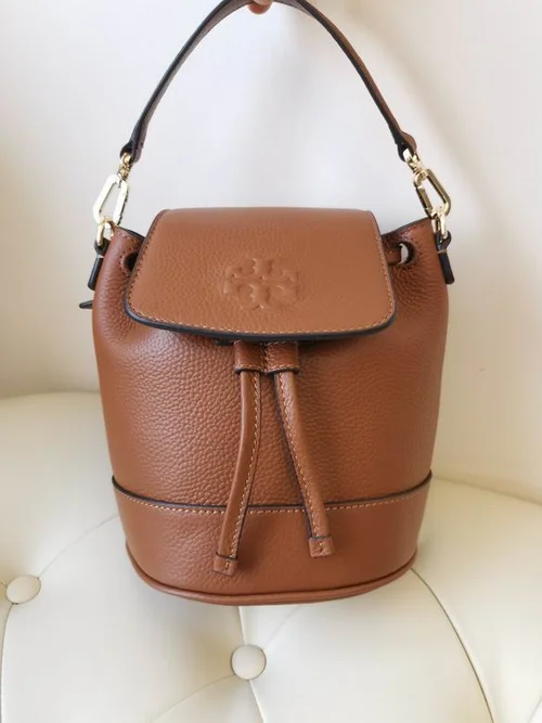 Tory Burch Original Backpack Authentic Nylon Leather