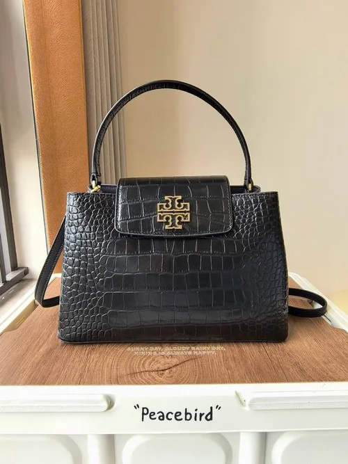 Tory Burch Original Women's Handbag Authentic Leather