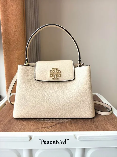 Tory Burch Original Women's Handbag Authentic Leather