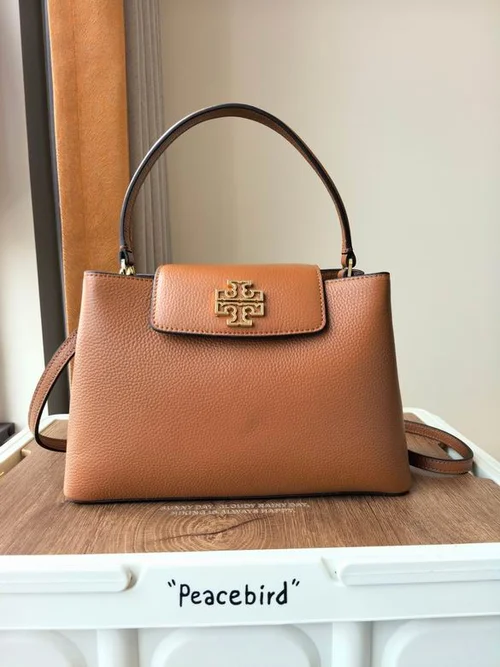 Tory Burch Original Women's Handbag Authentic Leather