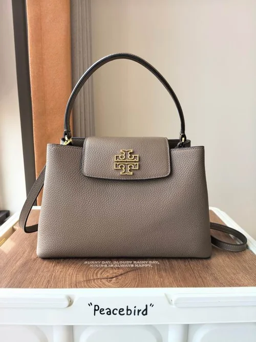 Tory Burch Original Women's Handbag Authentic Leather