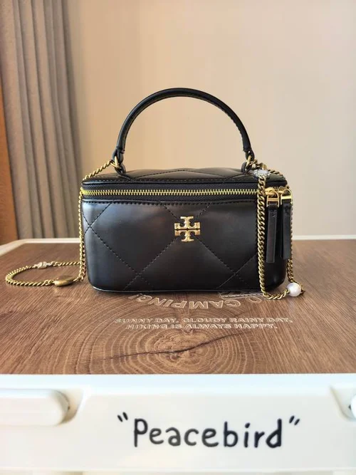 Tory Burch Original Women's Handbag Authentic Leather