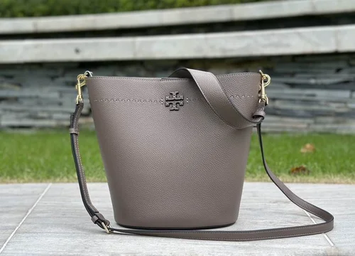 11 Tory Burch Bucket Bags Small Women Luxury Leather