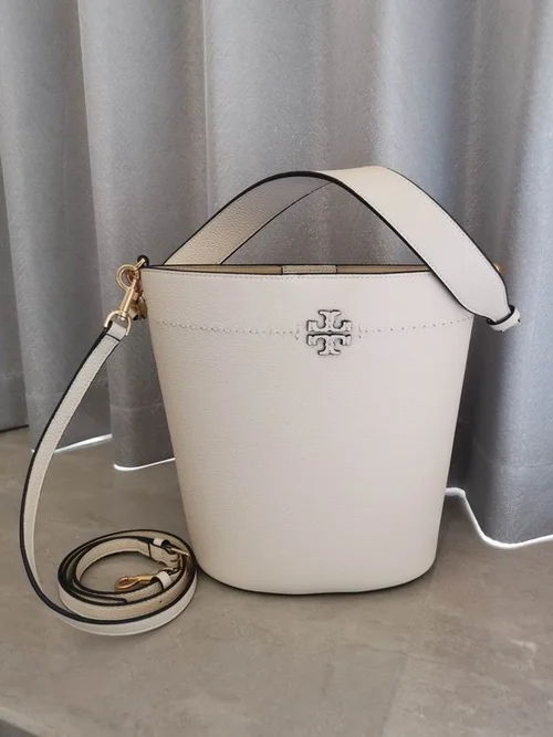 11 Tory Burch Bucket Bags Small Women Luxury Leather