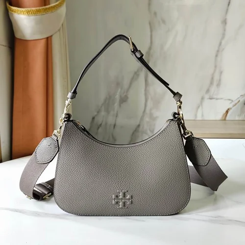 11 Tory Burch Underarm Pouch Small Women Luxury Leather