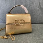 Valentino Original Women's Handbag Authentic Leather Luxury