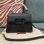 Valentino Original Women's Handbag Authentic Leather Luxury