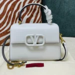 Valentino Original Women's Handbag Authentic Leather Luxury