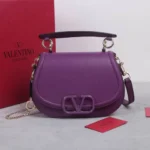 Valentino Original Garavani VSLing Bag Authentic Leather