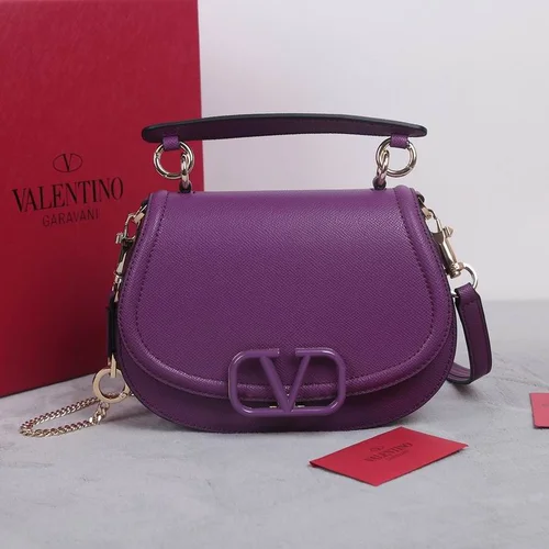 Valentino Original Garavani VSLing Bag Authentic Leather