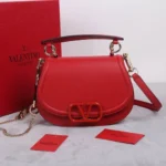 Valentino Original Garavani VSLing Bag Authentic Leather