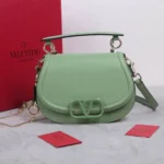 Valentino Original Garavani VSLing Bag Authentic Leather