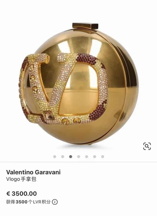 Valentino Original Other Designer Bags Authentic Luxury Collection