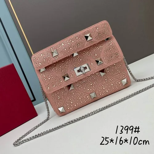 11 Valentino Shoulder Bag Medium Women Luxury Rockstud