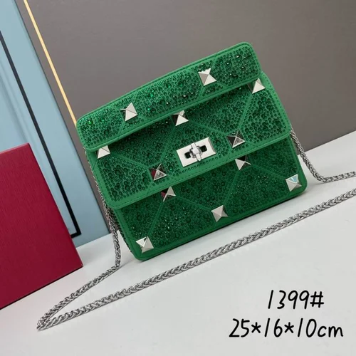 11 Valentino Shoulder Bag Medium Women Luxury Rockstud