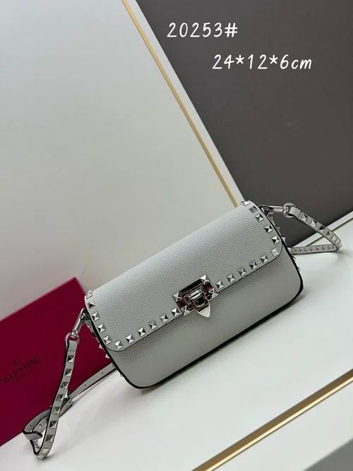 11 Valentino Shoulder Bag Medium Women Luxury Rockstud