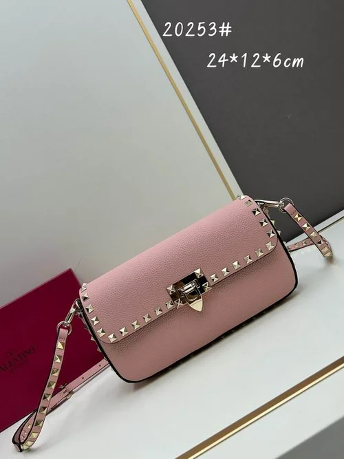 11 Valentino Shoulder Bag Medium Women Luxury Rockstud