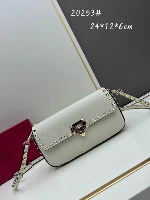 11 Valentino Shoulder Bag Medium Women Luxury Rockstud